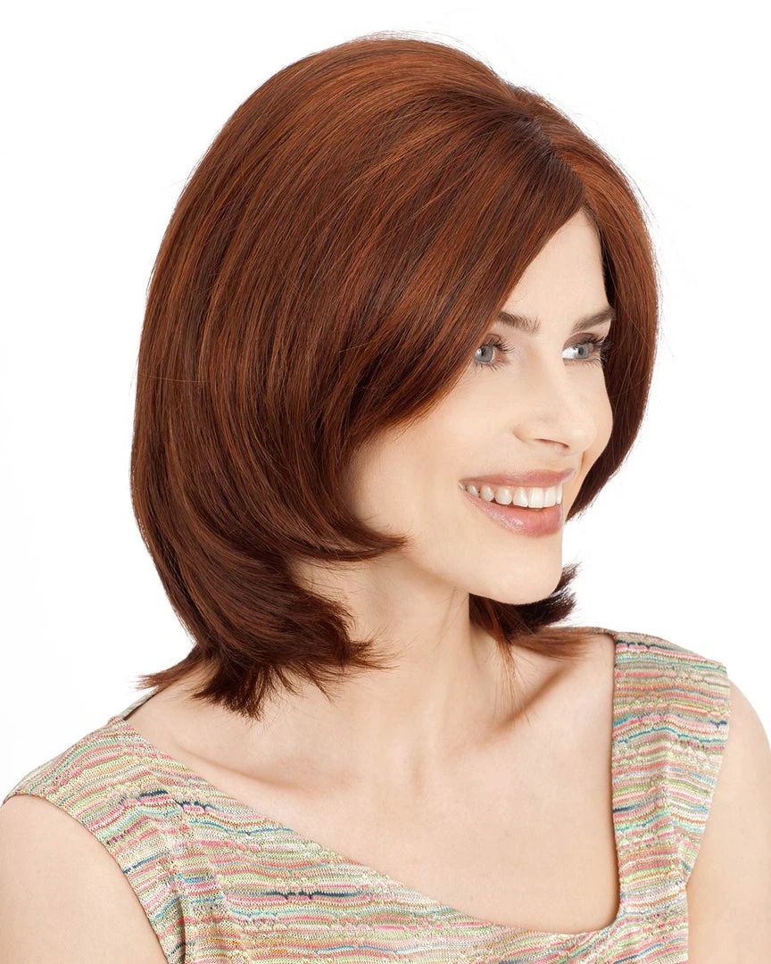 Lauren | Monofilament Synthetic Wig By Louis Ferre