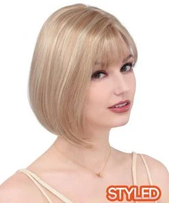 Wigs For Women Linda Petite | Monofilament Synthetic Wig By Louis Ferre
