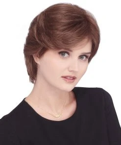 Wigs For Women Meg Petite | Monofilament Synthetic Wig By Louis Ferre