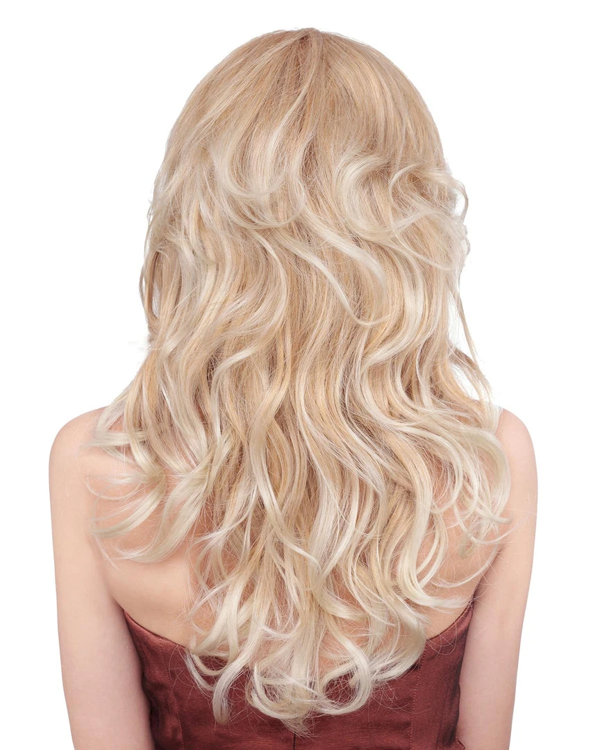 Wigs For Women Sarah | Monofilament Synthetic Wig By Louis Ferre