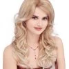 Wigs For Women Sarah | Monofilament Synthetic Wig By Louis Ferre