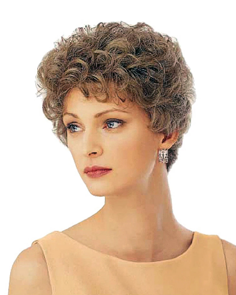 Sydney | Monofilament Synthetic Wig By Louis Ferre