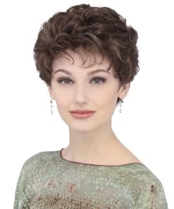 Sydney | Monofilament Synthetic Wig By Louis Ferre
