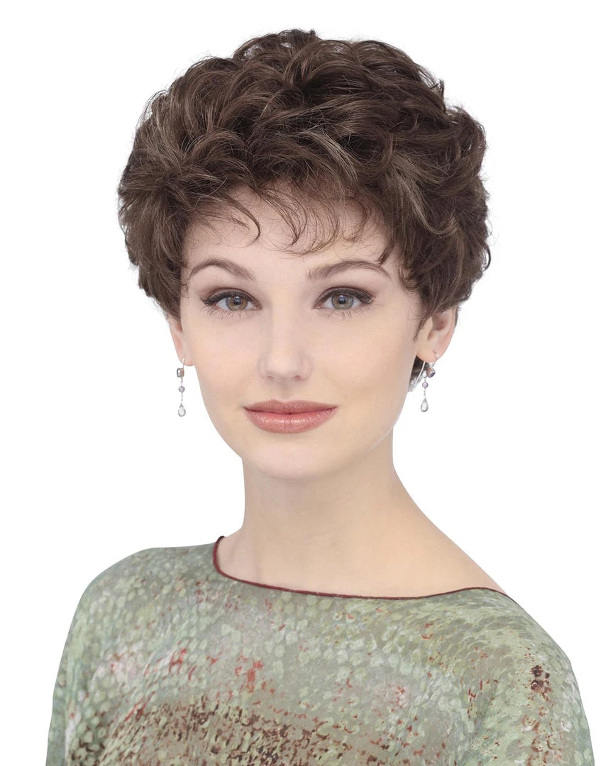 Sydney | Monofilament Synthetic Wig By Louis Ferre