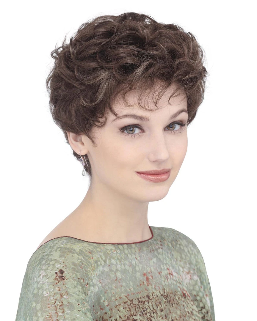 Sydney | Monofilament Synthetic Wig By Louis Ferre