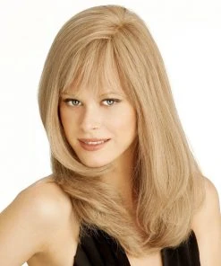 Amber | Monofilament Human Hair Wig By Louis Ferre Wigs For Women