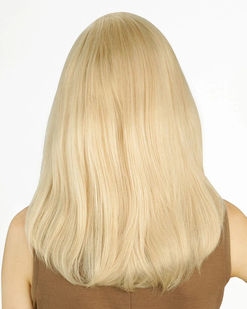 Wigs For Women PC106 Petite/Average | Monofilament Human Hair Wig By Louis Ferre