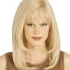 Wigs For Women PC106 Petite/Average | Monofilament Human Hair Wig By Louis Ferre