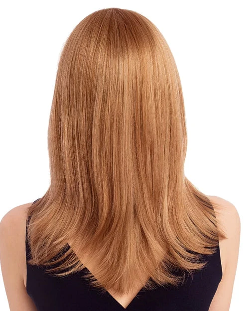 Wigs For Women Majesty | Monofilament Synthetic Hair Wig By Louis Ferre