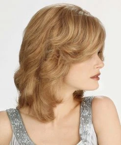 Madison | Monofilament Synthetic Wig By Louis Ferre Wigs For Women