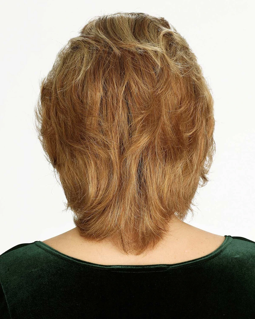 Abigail | Monofilament Synthetic Wig By Louis Ferre