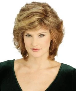 Abigail | Monofilament Synthetic Wig By Louis Ferre