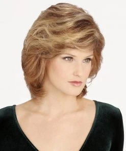 Abigail | Monofilament Synthetic Wig By Louis Ferre