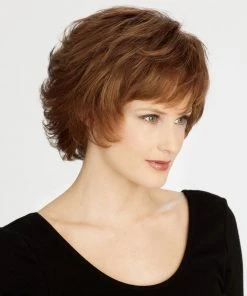 Carly | Monofilament Synthetic Wig By Louis Ferre
