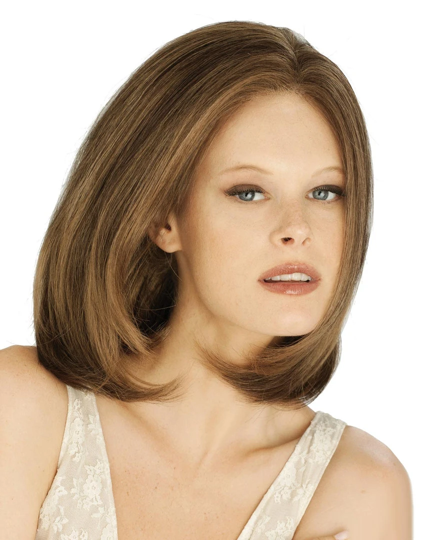 Madison Gem | Lace Front Synthetic Wig By Louis Ferre Wigs For Women