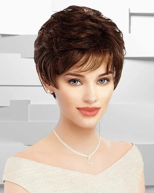 Diana | Lace Front & Monofilament Synthetic Hair Wig By Louis Ferre