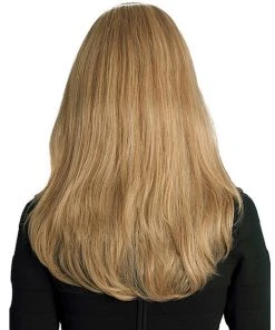 NRC001HM Petite/Average | Monofilament Human Hair Wig By Louis Ferre