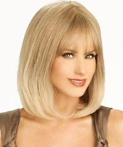 PC108 Petite/Average | Monofilament Human Hair Wig By Louis Ferre Wigs For Cancer Patients
