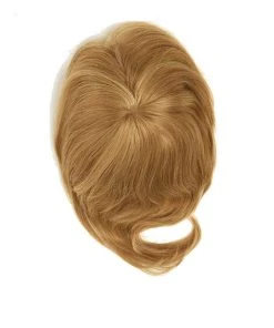 Toppiece 5001 | Half Monofilament Human Hair Wig By Louis Ferre Half Wigs