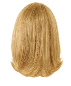 Toppiece 5002 | 3/4 Monofilament Human Hair Wig By Louis Ferre Headband, 3/4 Wigs