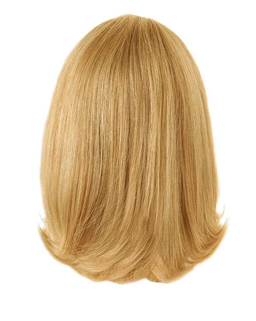 Toppiece 5002 | 3/4 Monofilament Human Hair Wig By Louis Ferre Headband, 3/4 Wigs