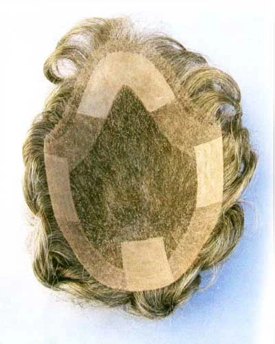 Max | Men's Hairpiece By Leading Man