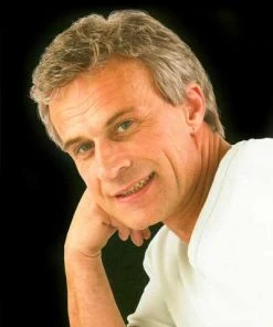 Kingsley | Men's Toupee By Leading Man