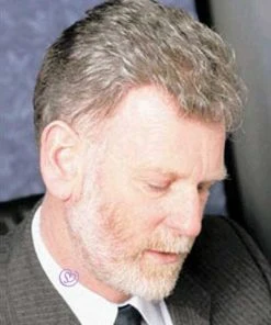 Oscar | Men's Hairpiece By Leading Man Toupee For Men