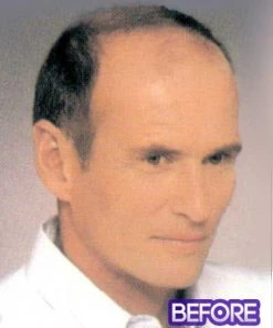 Conrad | Men's Hairpiece By Leading Man Toupee For Men