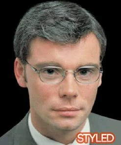 Toupee For Men Adam | Men's Hairpiece By Leading Man