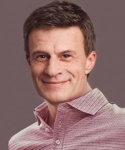 Toupee For Men Adam | Men's Hairpiece By Leading Man