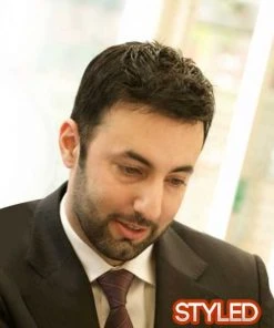 Leo | Men's Hairpiece By Leading Man