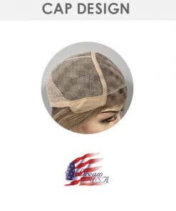 LaBelle | Lace Front & Monofilament Synthetic Wig By Dream USA