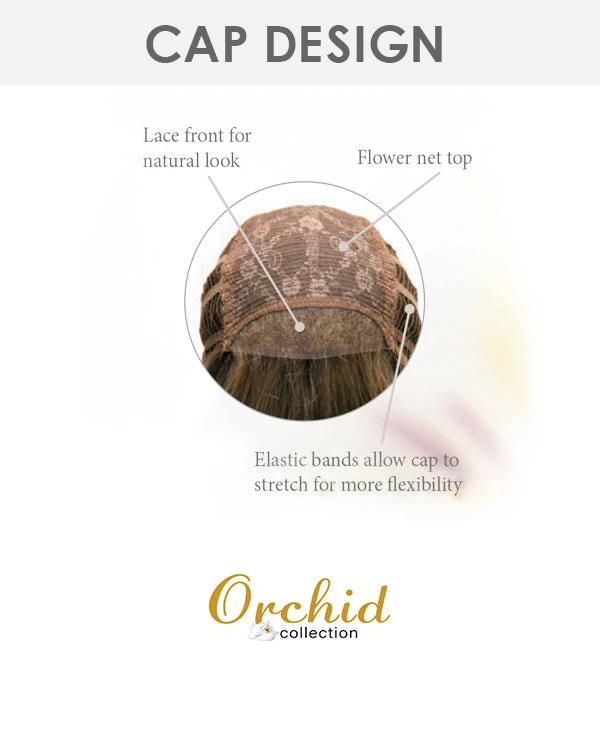 Red Carpet | Lace Front Synthetic Wig By Orchid