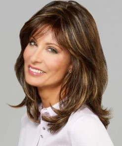 Glamour | Synthetic Wig By Mane Attraction Wigs For Women