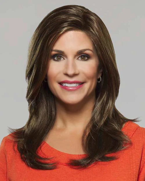 Enchantress | Lace Front & Monofilament Part Synthetic Wig By Mane Attraction