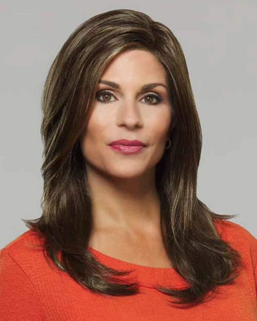 Enchantress | Lace Front & Monofilament Part Synthetic Wig By Mane Attraction