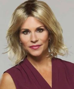 Fortune | Lace Front & Monofilament Part Synthetic Wig By Mane Attraction Wigs For Women