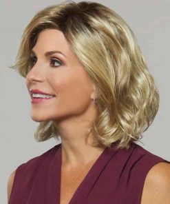 Fortune | Lace Front & Monofilament Part Synthetic Wig By Mane Attraction Wigs For Women