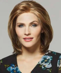 Romance | Lace Front & Monofilament Part Synthetic Wig By Mane Attraction