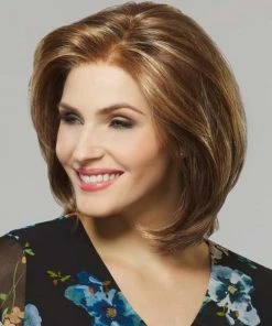 Romance | Lace Front & Monofilament Part Synthetic Wig By Mane Attraction