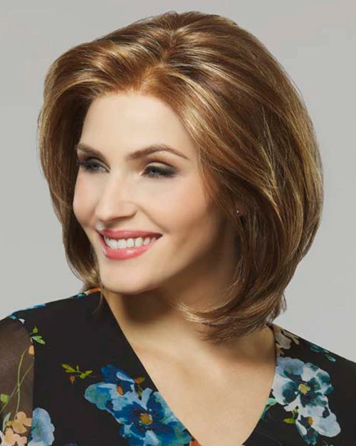 Romance | Lace Front & Monofilament Part Synthetic Wig By Mane Attraction