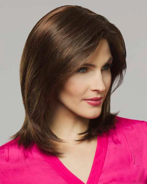 Regal | Lace Front & Monofilament Part Synthetic Wig By Mane Attraction