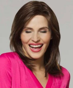 Regal | Lace Front & Monofilament Part Synthetic Wig By Mane Attraction