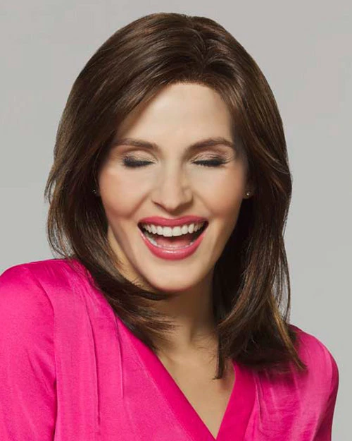 Regal | Lace Front & Monofilament Part Synthetic Wig By Mane Attraction