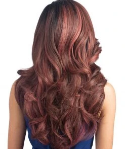 Linaro | Lace Front Human Hair Blend Wig By Bobbi Boss