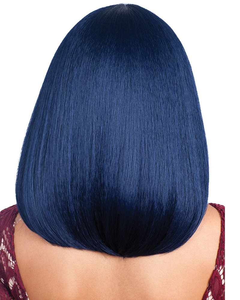 Juba | Lace Front Human Hair Blend Wig By Bobbi Boss Wigs For Black Women