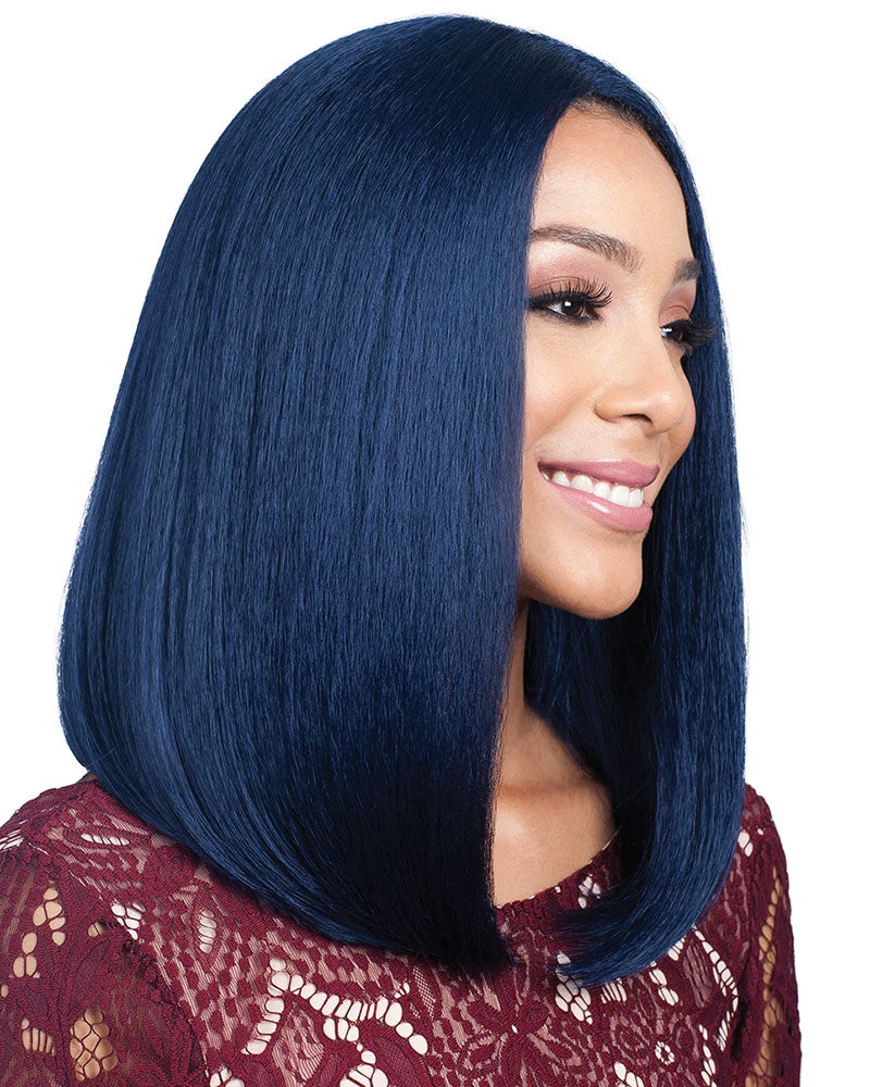 Juba | Lace Front Human Hair Blend Wig By Bobbi Boss Wigs For Black Women