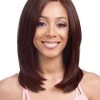 Fendi | Lace Front Synthetic Wig By Bobbi Boss Wigs For Black Women