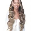 Macaria | Lace Front Synthetic Wig By Bobbi Boss Wigs For Black Women